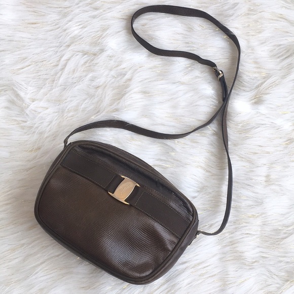 salvatore ferragamo sling bag